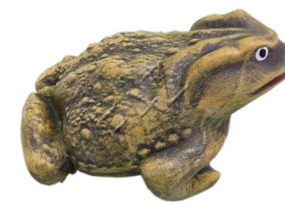 Design Frog Figure Garden Statue Sculpture Figures Sculptures Decoration c549